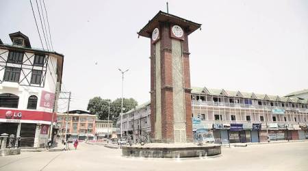 kashmir shutdown, supreme court kashmir, article 35a, article 35a hearing, kashmir supreme court hearing, indian express