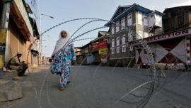 Gagan Bhagat, Jammu and Kashmir, Article 35A, Constitution, BJP, India news, Indian Express news