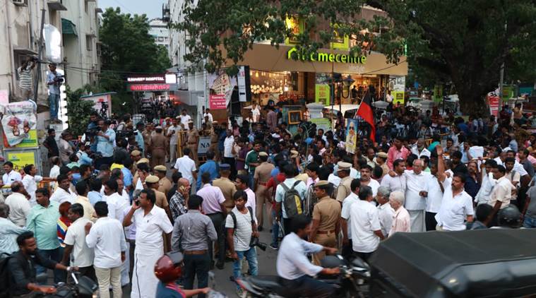 kalaignar karunanidhi hospital