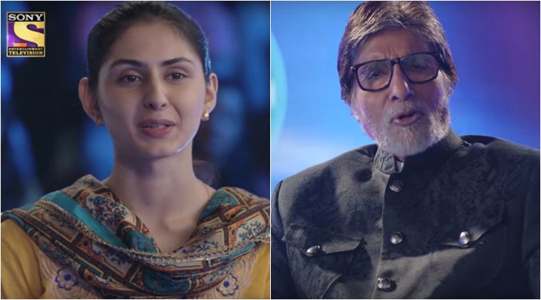 Kaun Banega Crorepati 10 promo Kab Tak Rokoge celebrates spirit of resilience
