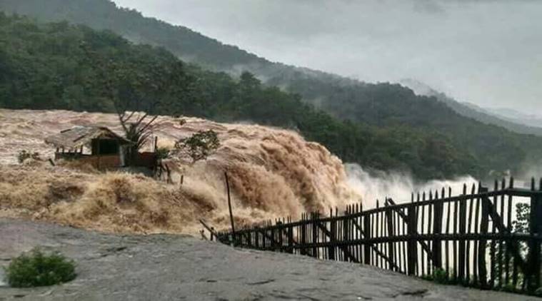 Kerala , Kerala rains, Kerala floods, floods in Kerala, monsoon rains Kerala, Kerala monsoon, Kerala rain update, kerala floods update, Kerala news, Indian Express, Latest news