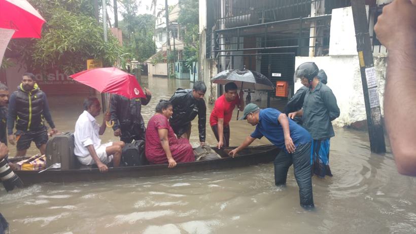 Floods, rains and landslides: Here's how the weather fared across India