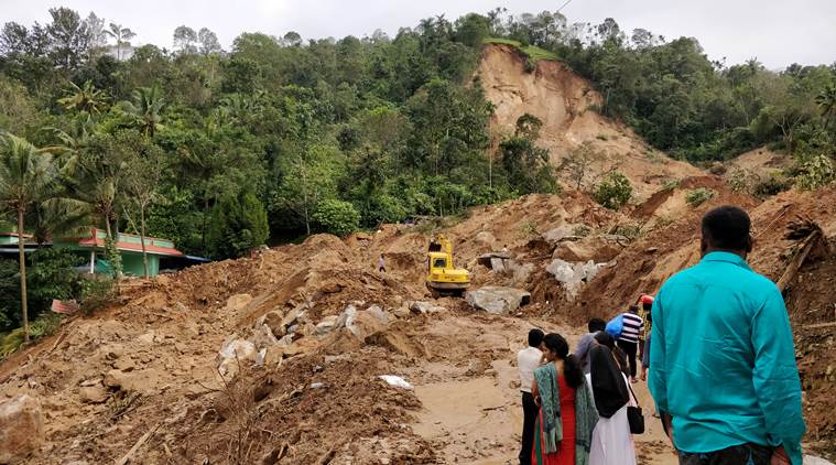 Kerala floods UAE says nothing official yet, no amount of financial