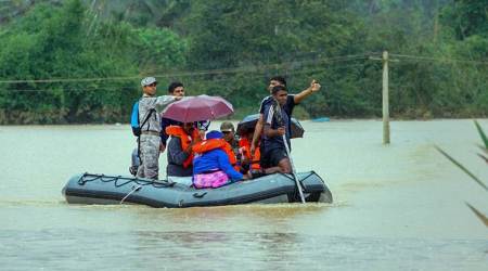 Kerala rains LIVE Updates: Unprecedented destruction, 33 dead, 6 missing, says CM Vijayan