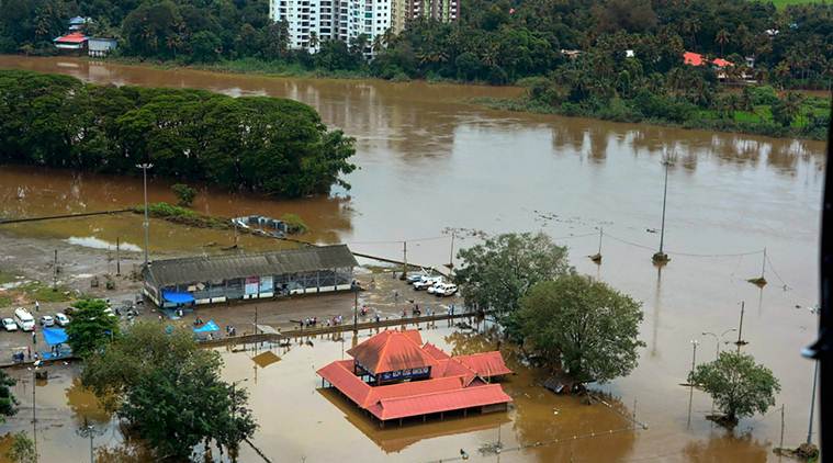 india weather, weather live updates, kerala floods, odisha rain, rainfall in inida, west bengal rain, karntaka weather, Uttarkhand rainfall, rain, floods, indian express