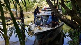 kerala floods, Muziris Heritage Project, kerala rains, kerala muziris project, kerala disaster, kerala sea port, kerala monuments, kerala flood damage, kerala historical monuments, kerala tourism