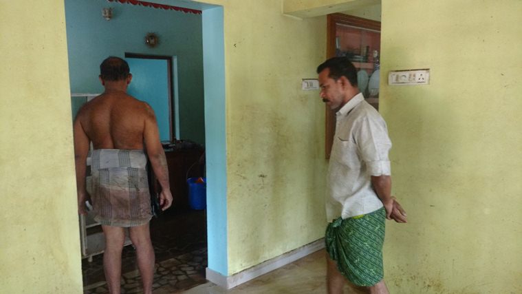 Kerala floods: In Manjaly, state of homes send people into shock, their confidence shattered
