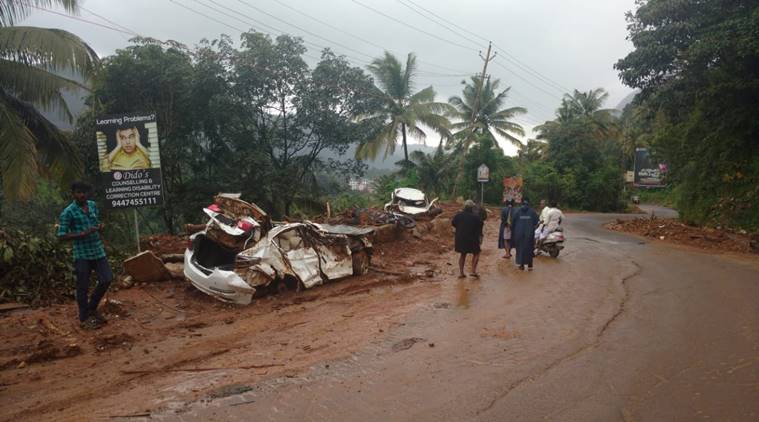   Floods in Kerala: Center Approves Additional Relief of Rs 2,500 