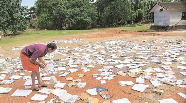 Kerala floods, CBSE, CBSE help in Kerala, CBSE schools in Kerala