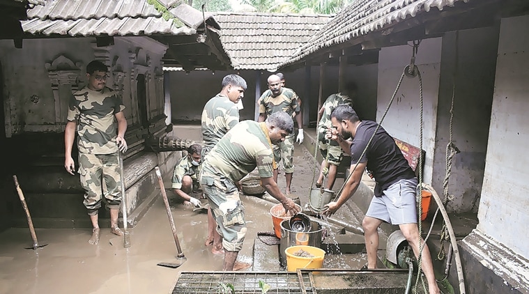 Rahul Gandhi arrives in flood-hit Kerala, to visit fishermen who helped rescue thousands