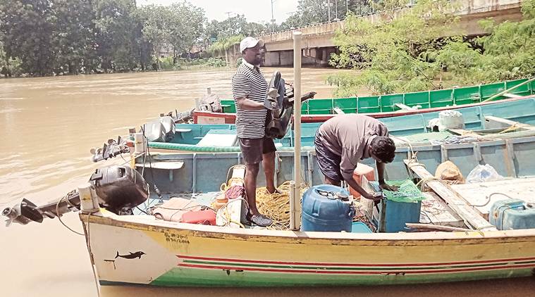 Kerala floods: Leading rescue, fishermen who braved Ockhi 