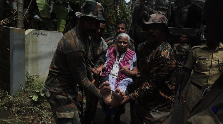 Kerala floods: Telangana IAS officers to donate a day's salary towards Kerala relief fund