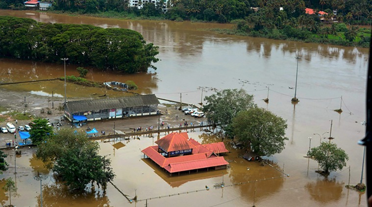 Fresh rain alert issued in Kerala, Centre announces ...