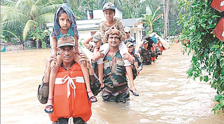 Kerala rains, floods