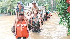 Across Kerala's WhatsApp groups, some fake news, but thousands of helping hands