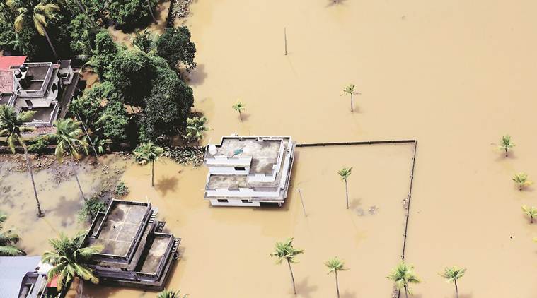 Kerala floods: IMD gives hope, situation set to ease as rain intensity falls