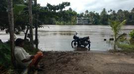 Kerala floods, kerala, kerala rain, Periyar river, Chalakudy River, Kozhithuruth, Kozhithuruth island, Kerala flood areas, Kerala flood victims, kerala news, India news, Kerala rainfall,