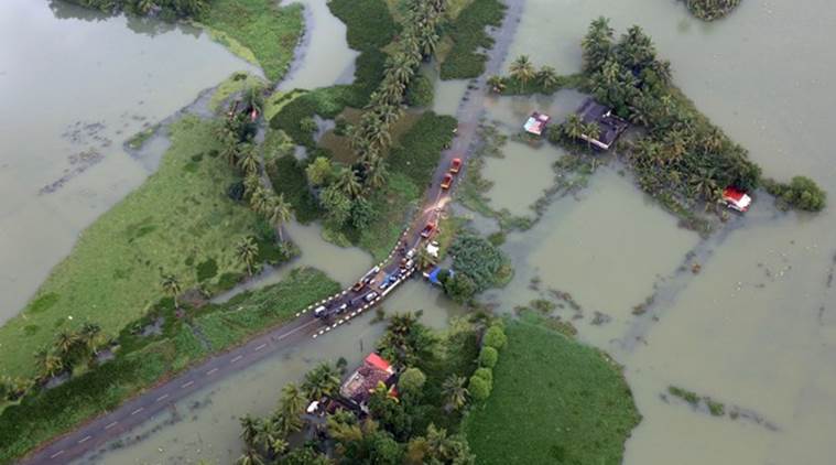 Kerala floods: Five airlines offer to carry relief goods for free