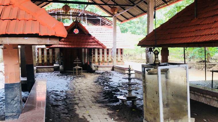 Kerala Floods: After church, Sikh volunteers take on temple cleaning on priest’s request