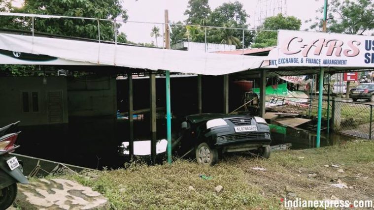 Here's the aftermath of Kerala floods in pictures