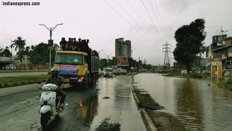 Here's the aftermath of Kerala floods in pictures