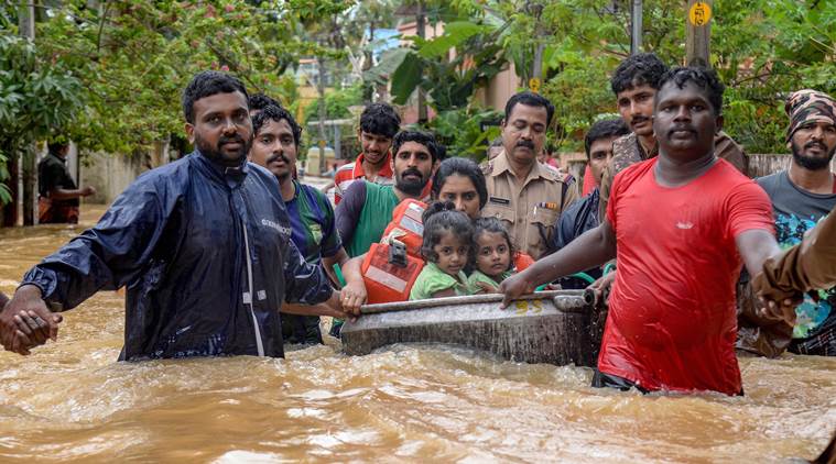Kerala floods: How to contribute to CM's Distress Relief Fund