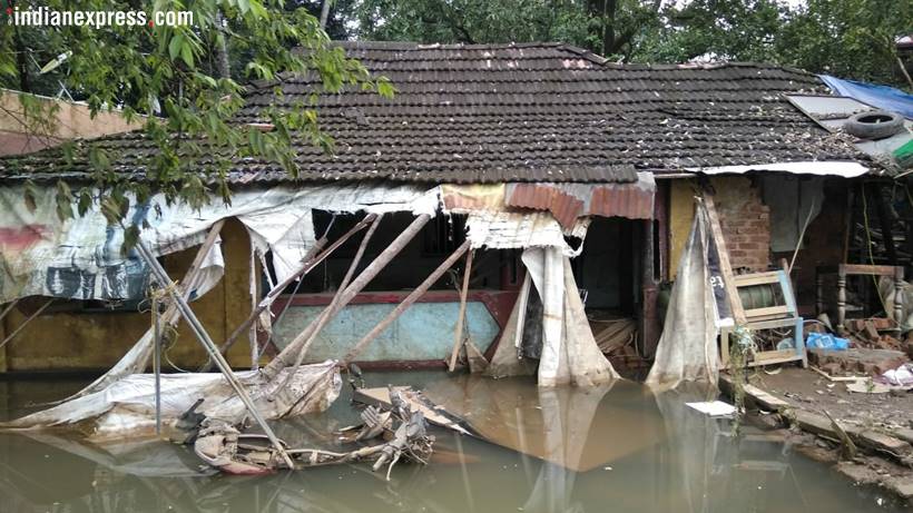 Here's the aftermath of Kerala floods in pictures