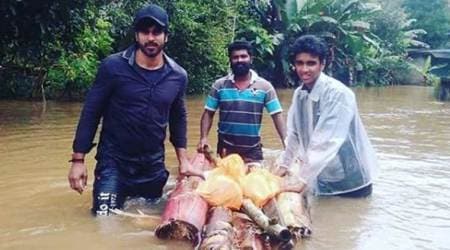 Kerala floods: Rajeev Pillai postpones his wedding to help the affected