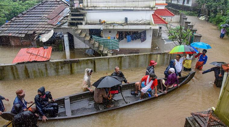 Kerala Rains LIVE: Nearly 50 Dead As State Reels Under Flood Fury, CM ...