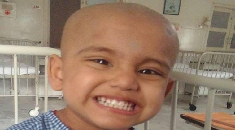 The father who fought against all odds, rescuing his son from cancer’s cruel clutches! The father who fought against all odds, rescuing his son from cancer’s cruel clutches!