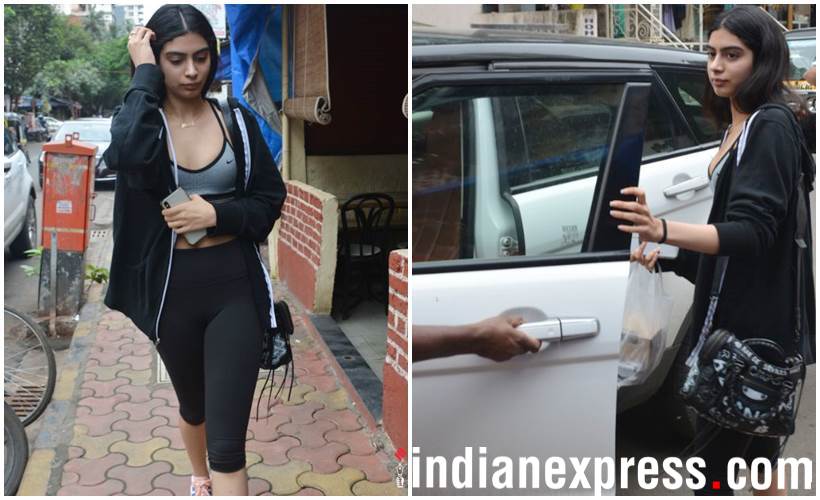 khushi kapoor