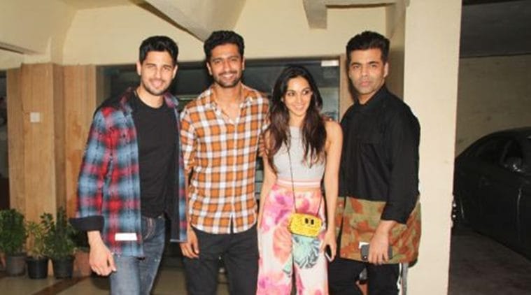 kiara advani birthday sidharth malhotra