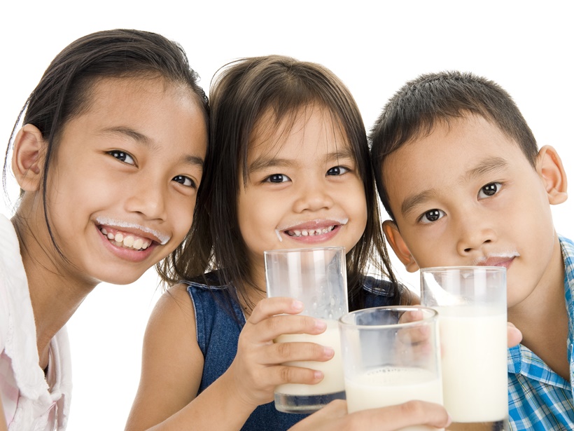 milk for kids, milk substitutes
