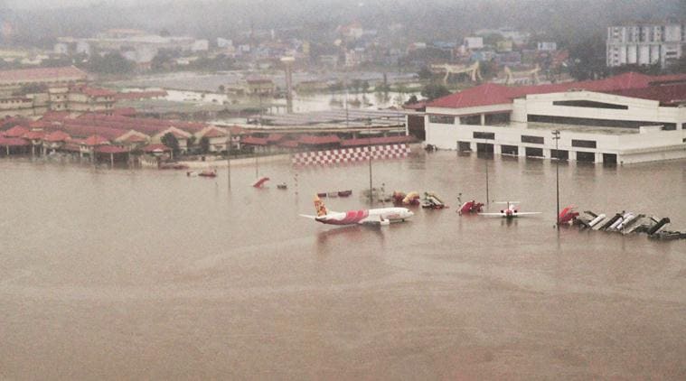 Kerala floods: Kochi airport to resume operations tomorrow 
