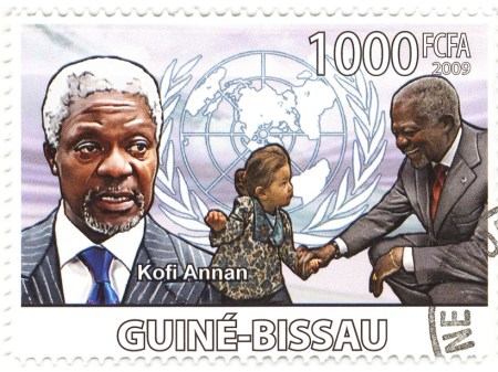 Kofi, Annan, united nations, nobel prize