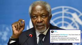 Kofi Annan, Kofi Annan dead, Kofi Annan passes away, Kofi Annan life, Kofi Annan nobel peace winner, Kofi Annan United nations, Kofi Annan controversy, Kofi Annan tributes, Kofi Annan news, world news, indian express