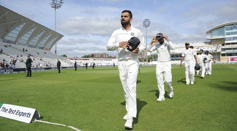 India vs Australia - India tour of Australia