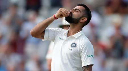 India vs England: Virat Kohlis august moment in England