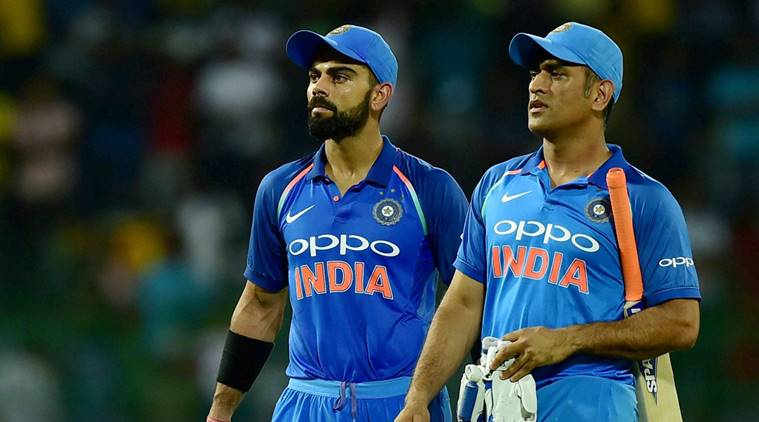 Virat Kohli already close to being a legend, says MS Dhoni | Cricket ...