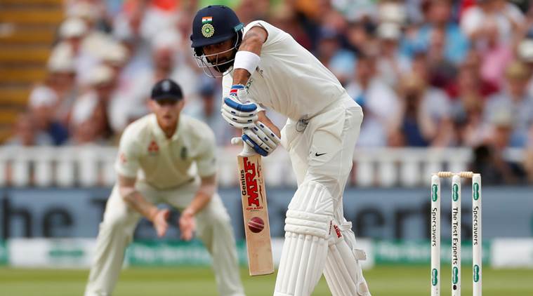 India vs England
