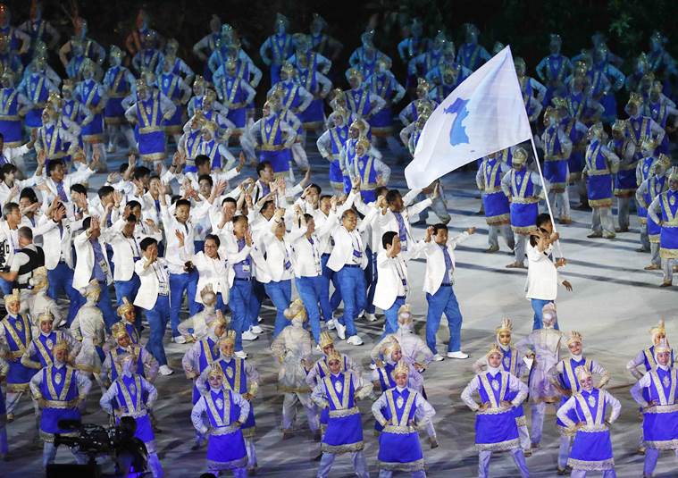 Asian Games 2018 Opening Ceremony highlights: The 18th ...
