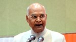 Let contentious issues, extraneous debates not distract us: President Kovind's I-day message to nation