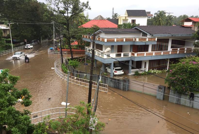 Floods, rains and landslides: Here's how the weather fared across India