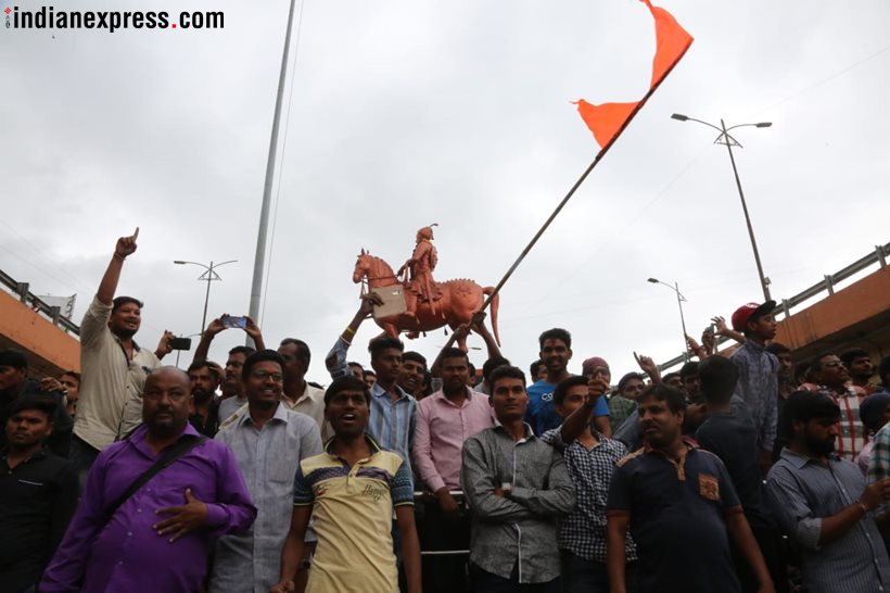 Maratha outfits call for another bandh across Maharashtra, disrupt traffic