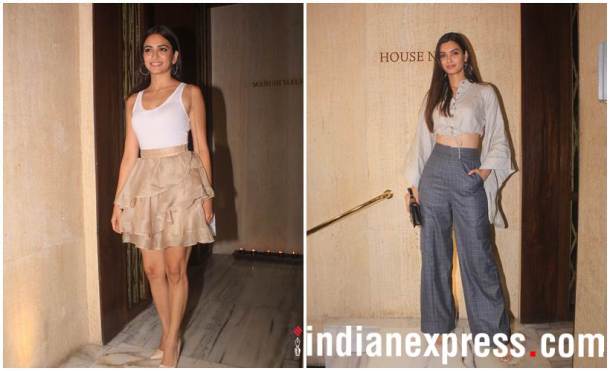 Kriti Kharbhanda, Diana Penty