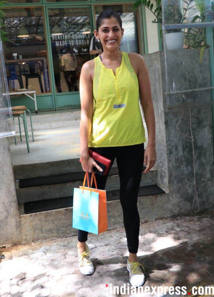 Kubra Sait