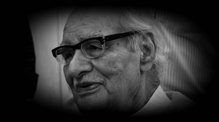 kuldip nayar, kuldip nayar journalist, kuldip nayar books, kuldip nayar passes away at 95, kuldip nayar emergency, emergency in india, indira gandhi, 1984 sikh riots, indian express newsÂ 