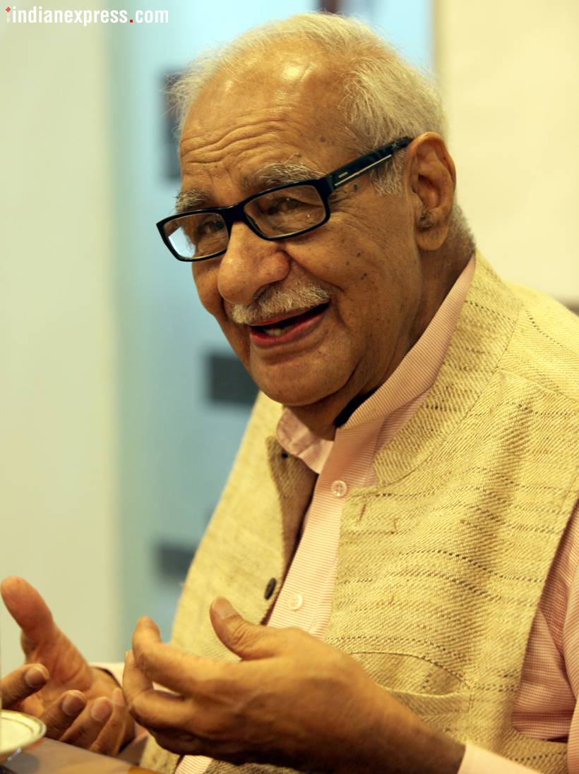 Veteran journalist Kuldip Nayar passes away at 95