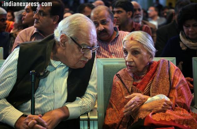 Veteran journalist Kuldip Nayar passes away at 95