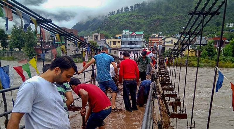 Floods, rains and landslides: Here's how the weather fared across India